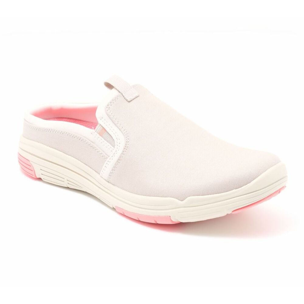 Ryka Women's Sz 9 Twin Gore Athletic Mules Brown